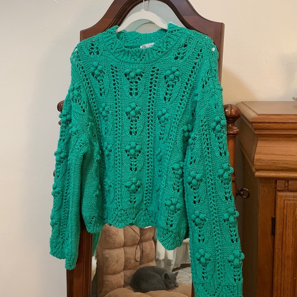 Zara Knit Sweater